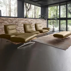 Discount KOINOR Ecksofa Marilyn Verde