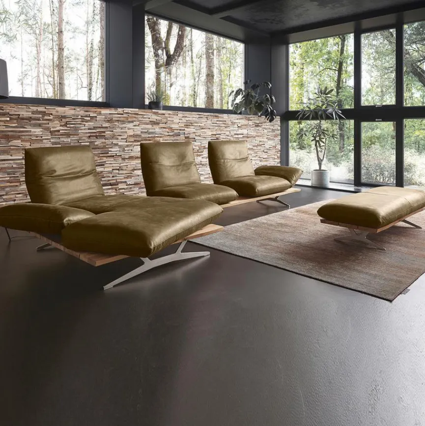 Discount KOINOR Ecksofa Marilyn Verde