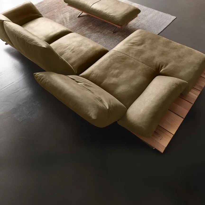 Discount KOINOR Ecksofa Marilyn Verde