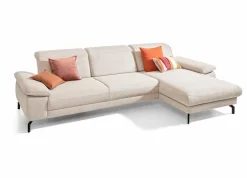 Discount Segmüller Werkstätten Ecksofa Marino Natural