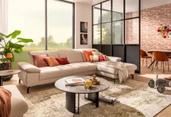 Discount Segmüller Werkstätten Ecksofa Marino Natural