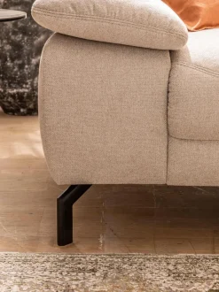 Discount Segmüller Werkstätten Ecksofa Marino Natural