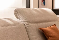 Discount Segmüller Werkstätten Ecksofa Marino Natural