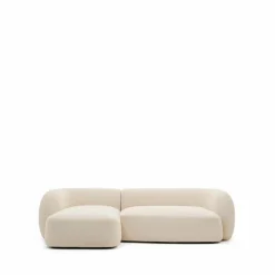 Discount Kave Home Ecksofa Martina Beige