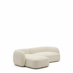 Discount Kave Home Ecksofa Martina Beige