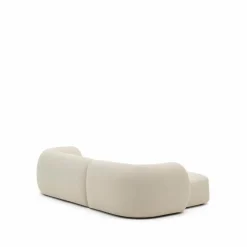 Discount Kave Home Ecksofa Martina Beige