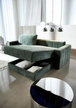 INNOVATION LIVING Ecksofa mit Armlehnen Akello Lounger