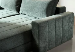 INNOVATION LIVING Ecksofa mit Armlehnen Akello Lounger
