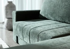 INNOVATION LIVING Ecksofa mit Armlehnen Akello Lounger