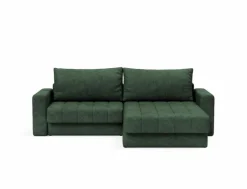 INNOVATION LIVING Ecksofa mit Armlehnen Akello Lounger