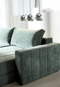 INNOVATION LIVING Ecksofa mit Armlehnen Akello Lounger