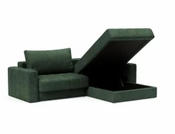 INNOVATION LIVING Ecksofa mit Armlehnen Akello Lounger