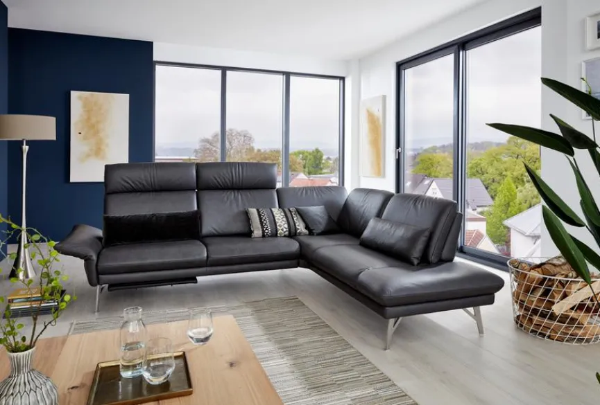 himolla Ecksofa Monheim