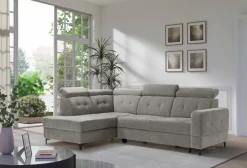 Sale Exxpo by Gala Ecksofa Monte Cappuccino