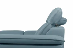 Ecksofa Monza Smoke Blue