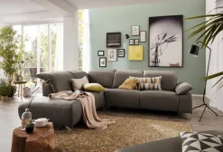 Best Musterring Ecksofa MR 370 Grey