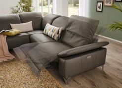 Best Musterring Ecksofa MR 370 Grey
