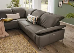 Best Musterring Ecksofa MR 370 Grey