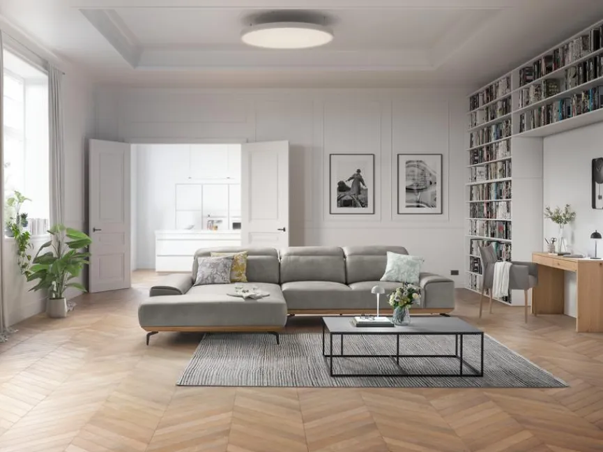 Musterring Ecksofa MR 2490