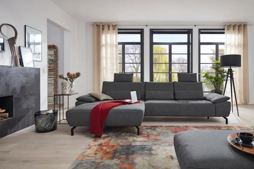 Musterring Ecksofa MR 270 Grau