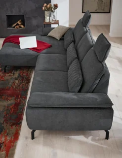 Musterring Ecksofa MR 270 Grau