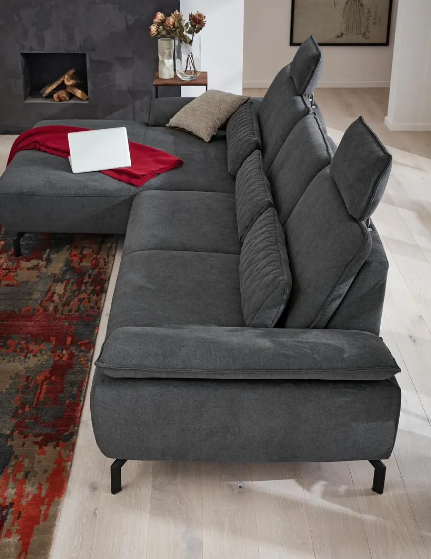 Musterring Ecksofa MR 270 Grau