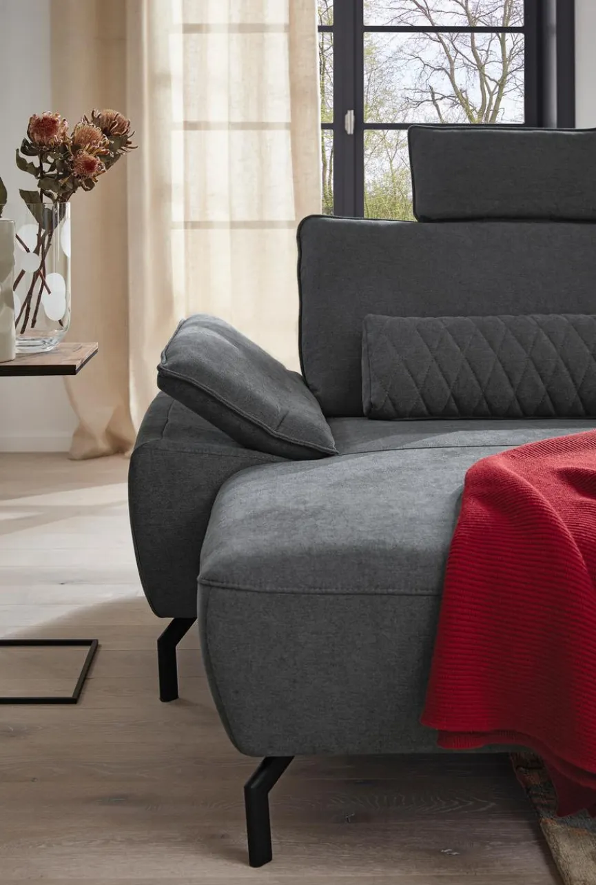 Musterring Ecksofa MR 270 Grau