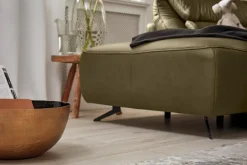 Hot Musterring Ecksofa MR 260 Moos