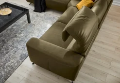 Hot Musterring Ecksofa MR 260 Moos