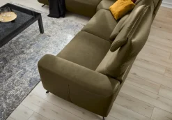 Hot Musterring Ecksofa MR 260 Moos