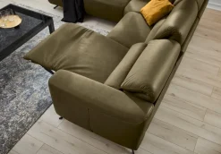 Hot Musterring Ecksofa MR 260 Moos