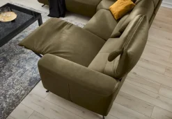 Hot Musterring Ecksofa MR 260 Moos