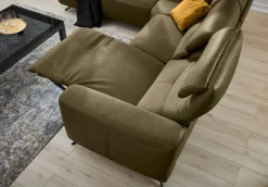 Hot Musterring Ecksofa MR 260 Moos