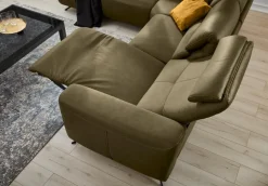 Hot Musterring Ecksofa MR 260 Moos