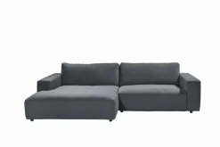 Outlet Musterring Ecksofa MR Lucia Anthrazit