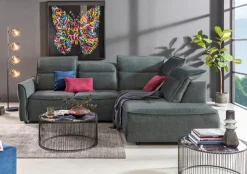 Hot Ecksofa Murillo Pacific