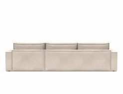 Hot INNOVATION LIVING Ecksofa Newilla Lounger Ivory