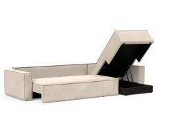 Hot INNOVATION LIVING Ecksofa Newilla Lounger Ivory