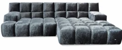 Online Bretz Ecksofa Ocean 7 Anthrazit