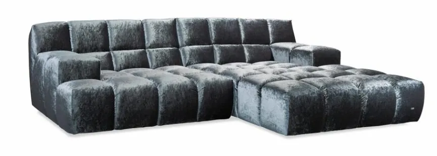 Online Bretz Ecksofa Ocean 7 Anthrazit