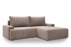 Clearance Exxpo by Gala Ecksofa Orinoco Cappuccino