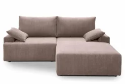 Clearance Exxpo by Gala Ecksofa Orinoco Cappuccino