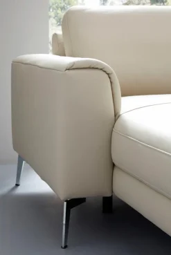 Clearance Sormani Ecksofa Padua Ecru