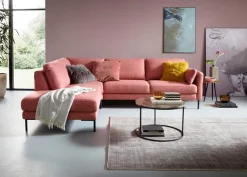Online Sormani Ecksofa Padua Coral