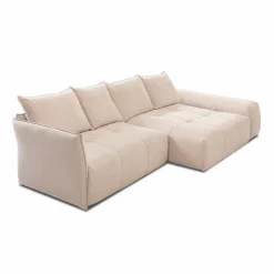 Best designwerk Ecksofa Palace Natural