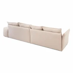 Best designwerk Ecksofa Palace Natural