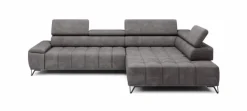 Online Ecksofa Palladio Grey