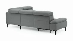 Clearance CASEDO Ecksofa Palma Plumb