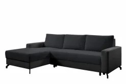 Outlet Exxpo by Gala Ecksofa Quattro Night / Anthrazit