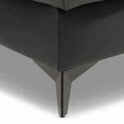 Clearance Ecksofa Rio Schwarz